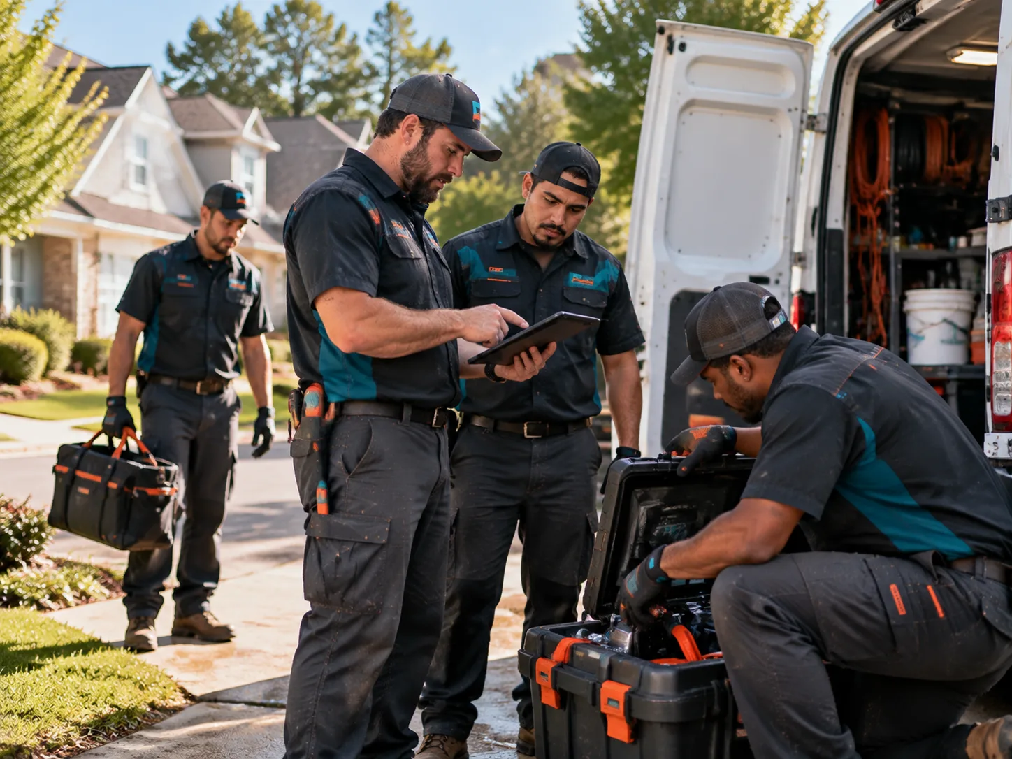 Clogged Drain Service in Beech Bluff, TN near me